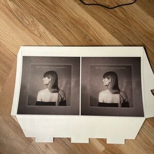 Taylor Swift, The Tortured Poets Department